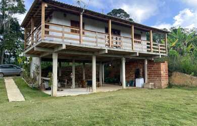 Imagem: A fazenda possui 10m² de Área e está localizado em Domingos