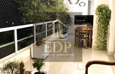 Imagem: O apartamento possui 3 Dormitórios, 5 Banheiros, 3 Vagas na