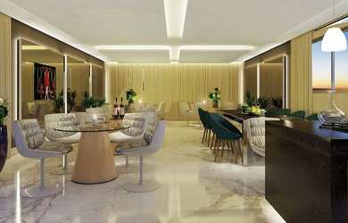 Imagem 5: Área privativa à venda, 2 quartos, 1 suíte, 2 vagas, Lourdes - Belo...