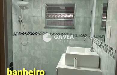 Imagem 8: Apartamento com 3 quartos em Santos, Aparecida