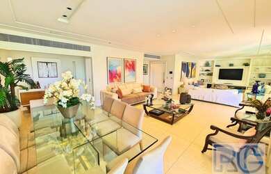 Imagem 2: Maravilhoso Apartamento no Condomínio Península Fontvieille na Barra...