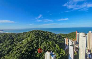 Imagem: O apartamento possui 4 Dormitórios, 5 Banheiros, 4 Vagas na