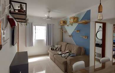 Imagem 1: APARTAMENTO RESIDENCIAL em AMERICANA - SP, PARQUE NOVO MUNDO