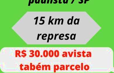 Imagem: O terreno possui 1.000m² de Área e está localizado em Jardim