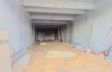 Imagem: O depósito possui 245m² de Área e está localizado em Vila