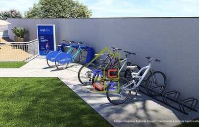 Imagem 7: Apartamento com 2 dormitórios à venda, 42 m² por R$ 194.900 - Jardim Villagio Ghiraldelli