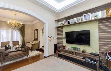 Imagem 1: Sobrado com 4 dormitórios, 400 m² - venda por R$ 1.850.000,00 ou aluguel...