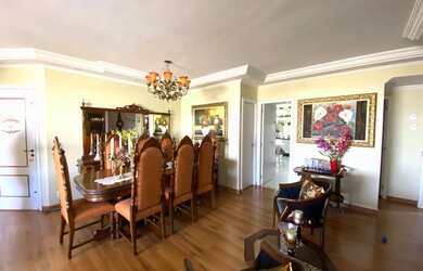 Imagem 5: Apartamento para venda tem 160metros/ 3 vagas / depósito privativo