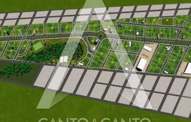Imagem: O terreno possui 300m² de Área e está localizado em Sinop