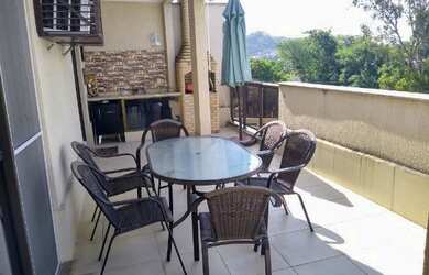 Imagem 3: Maravilhosa Cobertura 4Q com Planejados em Condomínio Resort