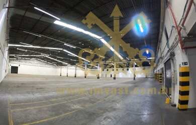 Imagem 10: São Paulo - Galpão/Depósito/Armazém - Vila Leopoldina