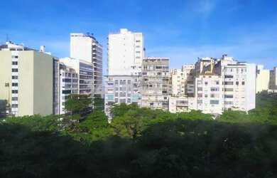 Imagem: O depósito possui 48m² de Área e está localizado em Copacabana