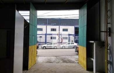 Imagem 13: Galpão para alugar, 270 m² por R$ 3.900,00/mês - Chácaras Reunidas...