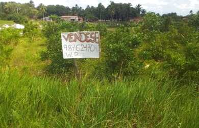 Imagem: O terreno está localizado em Potengi, Natal à venda por R$40.000