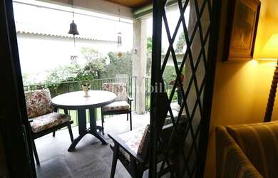 Imagem 12: CASA NO PACAEMBU. Varanda, Lareira, 4 Vagas na garageme3 Dormitórios