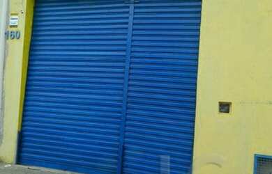 Imagem: O depósito possui 400m² de Área e está localizado em Cidade