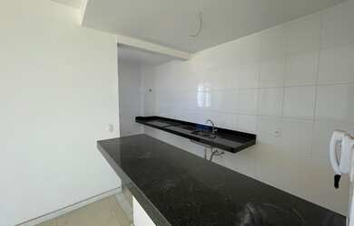 Imagem: O apartamento na cobertura possui 3 Dormitórios, 3 Banheiros