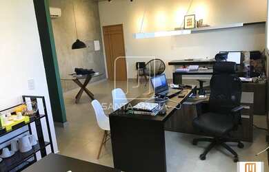 Imagem 4: Sala comercial (sala - edificio coml.) , cozinha planejada, portaria 24hs, elevador, em co