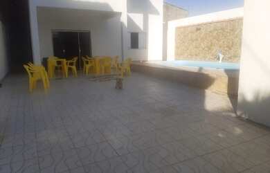 Imagem 12: Casa com piscina churrasqueira- wifi garagem 3 carros- ano novo disponivel