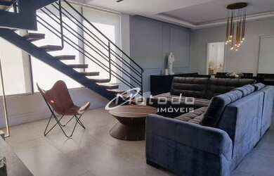 Imagem 5: Casa com 4 dormitórios à venda, 394 m² por R$ 2.980.000 - Fazenda Paião...