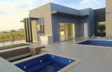 Imagem 4: Linda casa a venda Riviera Santa Cristina XIII