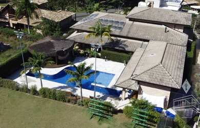 Imagem 1: CHACARA RESIDENCIAL em BRAGANÇA PAULISTA - SP, CONDOMÍNIO NÁUTICO PORTO...