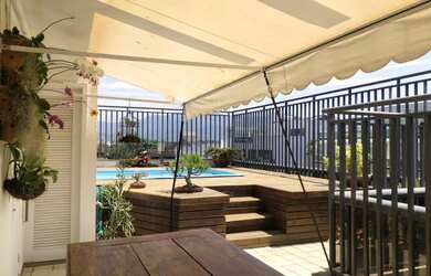 Imagem 7: Ampla cobertura no Recreio. Próxima a praia