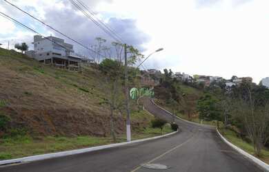 Imagem 4: Terrenos excelentes em condomínio no bairro Aeroporto, Juiz de Fora -...