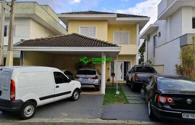 Imagem: A casa em condomínio possui 2 Dormitórios, 3 Banheiros, 2