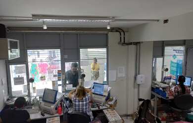 Imagem 1: Casa lotérica. 30m² de Área