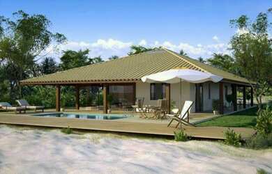 Imagem: O terreno está localizado em Centro, Mairiporã à venda por