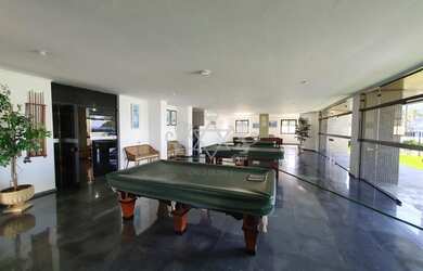 Imagem: O apartamento possui 3 Dormitórios, 3 Banheiros, 2 Vagas na