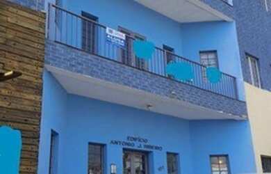 Imagem: O depósito possui 40m² de Área e está localizado em Santa