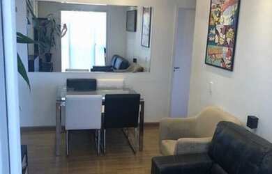 Imagem 12: Apartamento Padrão. 54m² de Área, 1 Vaga na garageme2 Dormitórios