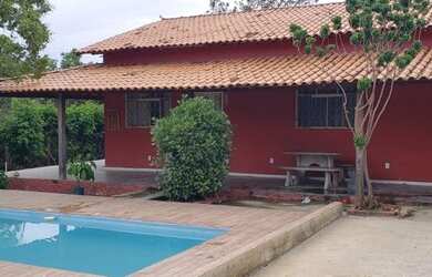 Imagem: A chácara está localizado em Jaboticatubas, MG à venda por