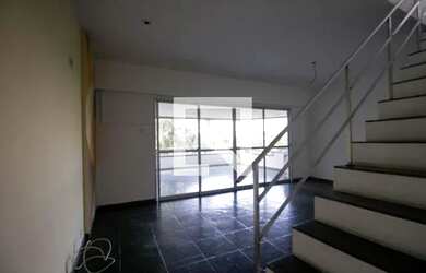 Imagem: O apartamento na cobertura possui 3 Dormitórios, 5 Banheiros