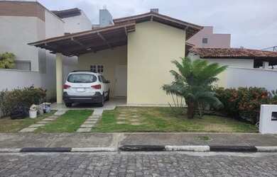 Imagem: A casa em condomínio possui 2 Dormitórios, 1 Banheiro, 1 Vaga