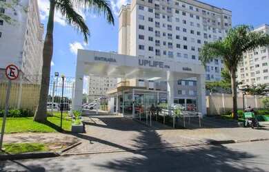 Imagem: O apartamento possui 2 Dormitórios, 2 Banheiros, 1 Vaga na