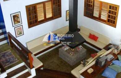 Imagem 4: Casa com 5 dormitórios, 450 m² - venda por R$ 4.000.000,00 ou aluguel...