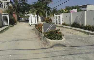 Imagem: A casa em condomínio possui 1 Dormitório, 1 Banheiro e está