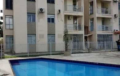 Imagem: O apartamento possui 3 Dormitórios, 2 Banheiros, 1 Vaga na