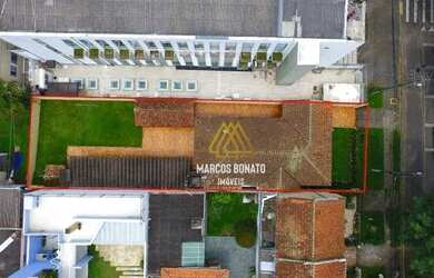 Imagem 6: Terreno ZR-3 no Água Verde, 537 m², à venda por R$ 1.500.000 - Curitiba/PR