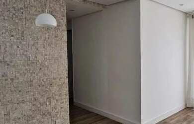 Imagem: O apartamento possui 2 Dormitórios, 1 Banheiro, 2 Vagas na