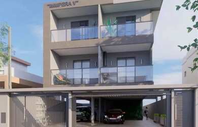 Imagem: A casa em condomínio possui 2 Dormitórios, 1 Banheiro, 1 Vaga