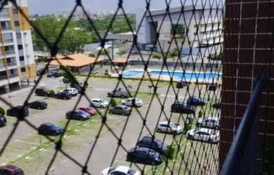 Imagem 4: ALUGO AP SEMI MOBILIADO NO GRAN PARK PÁSSAROS POR R$ 2.200 COND INCLUSO