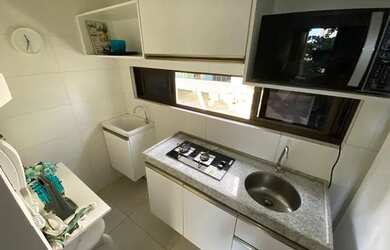 Imagem 5: FF Aluga 1Quato Separdo Mobiliado Boa Viagem Novo Incluso Taxas