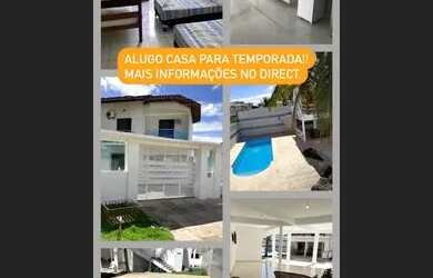 Imagem: A casa possui 3 Dormitórios, 4 Banheiros, 2 Vagas na garagem