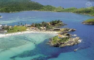 Imagem 1: Aluga-se Apartamento Cabo Frio P/Temporadas a 300 metros da Praia do Forte...