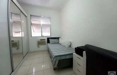 Imagem 13: Apartamento com 2 dorms, Boqueirão, Santos - R$ 340 mil, Cod 27145