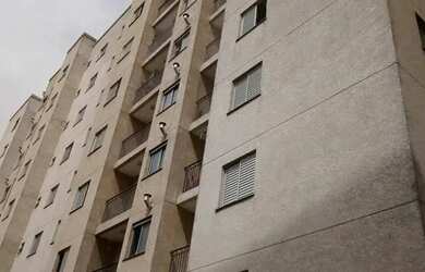 Imagem 6: Apartamento com 2 dormitórios, 50 m² - venda por R$ 271.000,00 ou aluguel por R$ 1.890,00